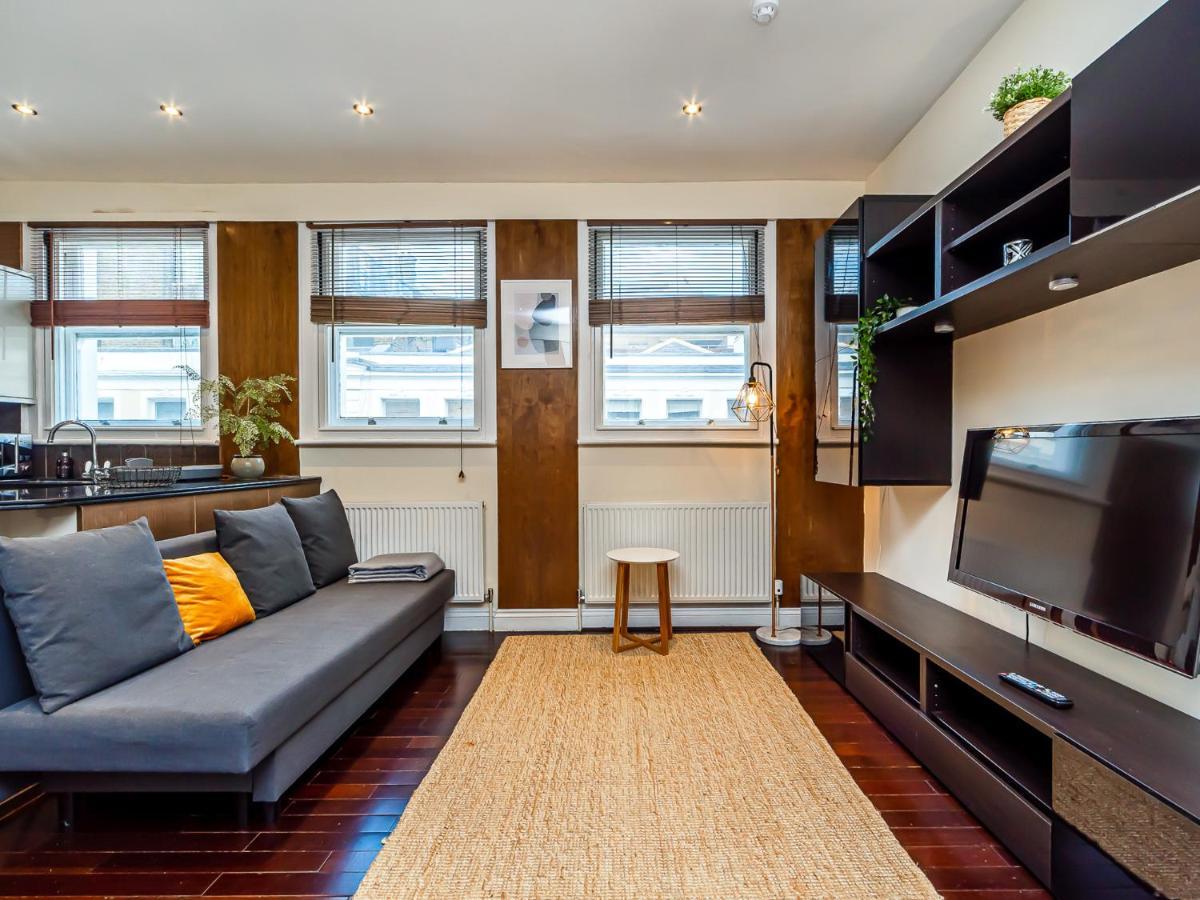 Pass The Keys - Holborn Apartment Close To Everything Londra Exterior foto
