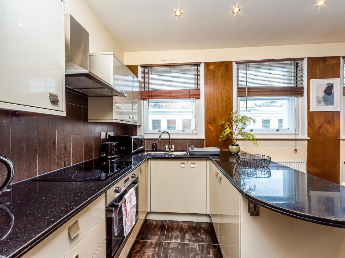 Pass The Keys - Holborn Apartment Close To Everything Londra Exterior foto