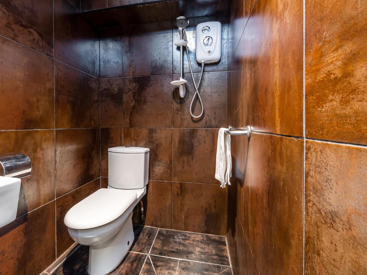 Pass The Keys - Holborn Apartment Close To Everything Londra Exterior foto