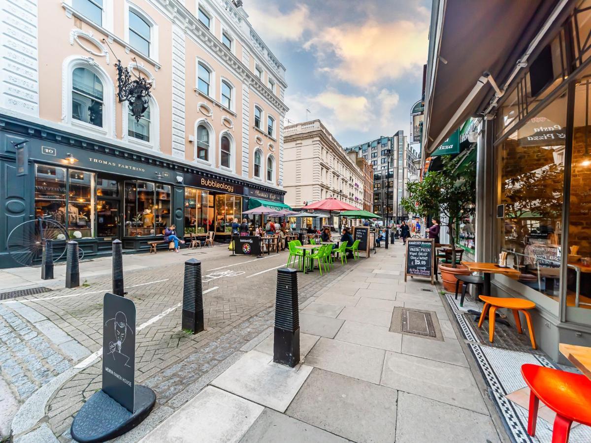 Pass The Keys - Holborn Apartment Close To Everything Londra Exterior foto