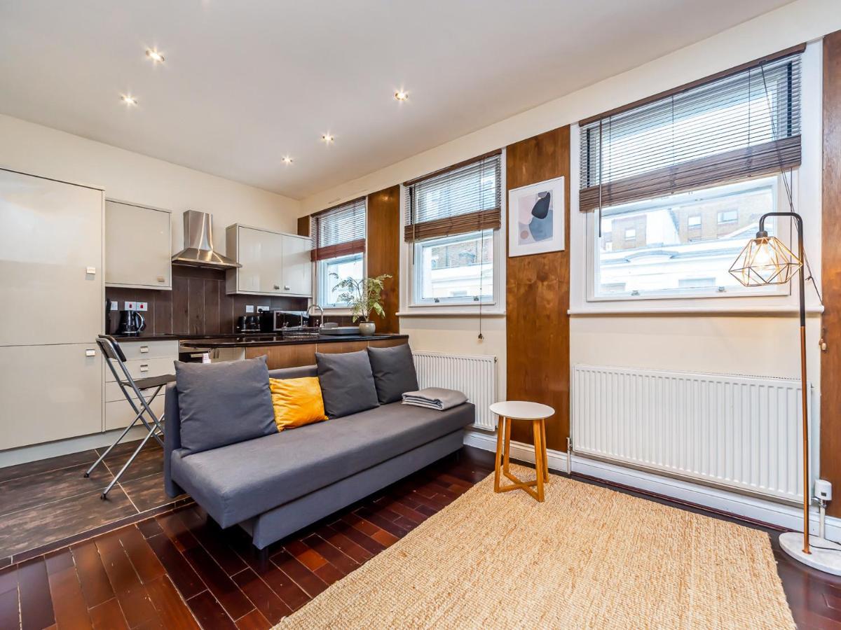 Pass The Keys - Holborn Apartment Close To Everything Londra Exterior foto