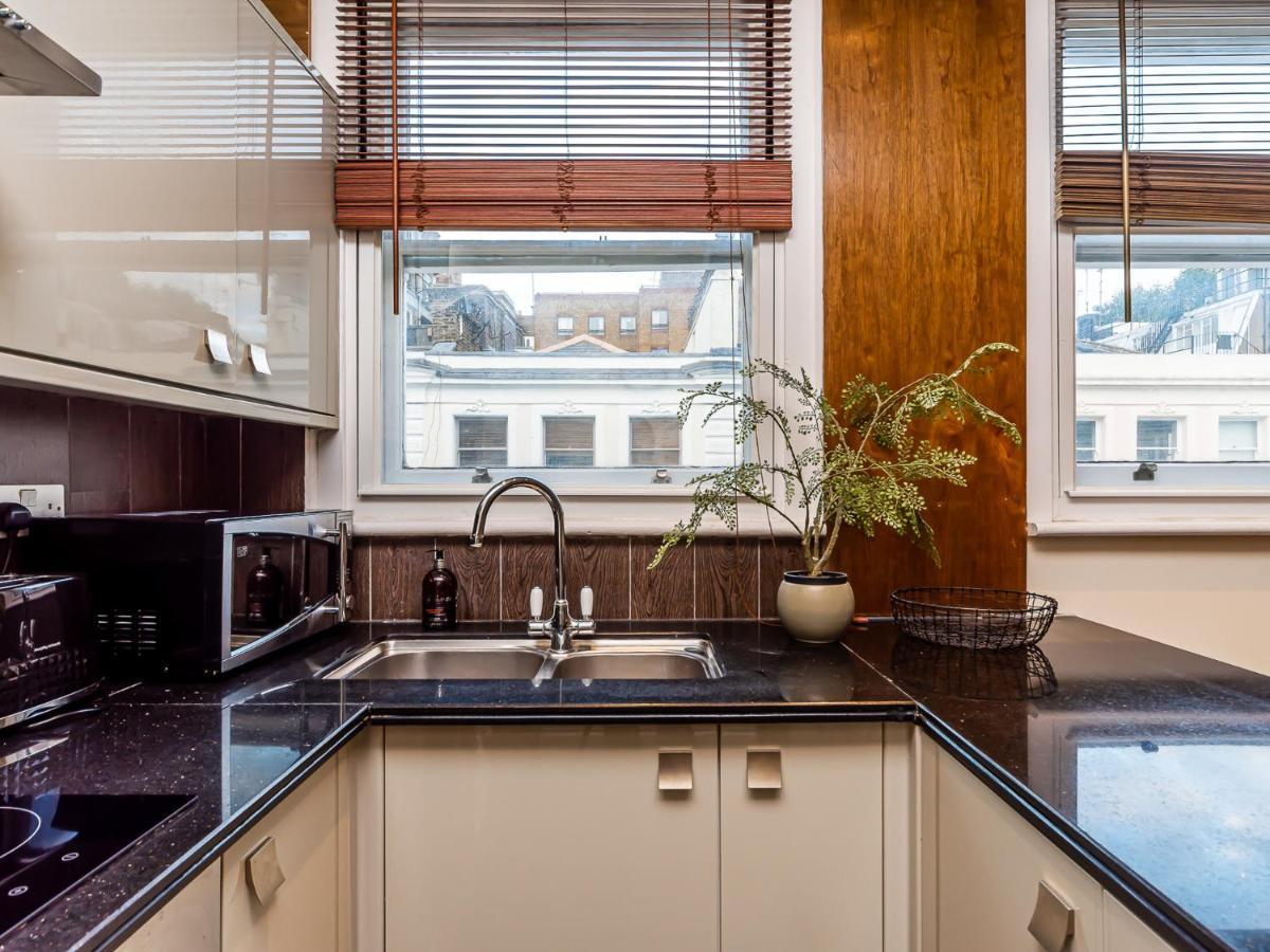 Pass The Keys - Holborn Apartment Close To Everything Londra Exterior foto