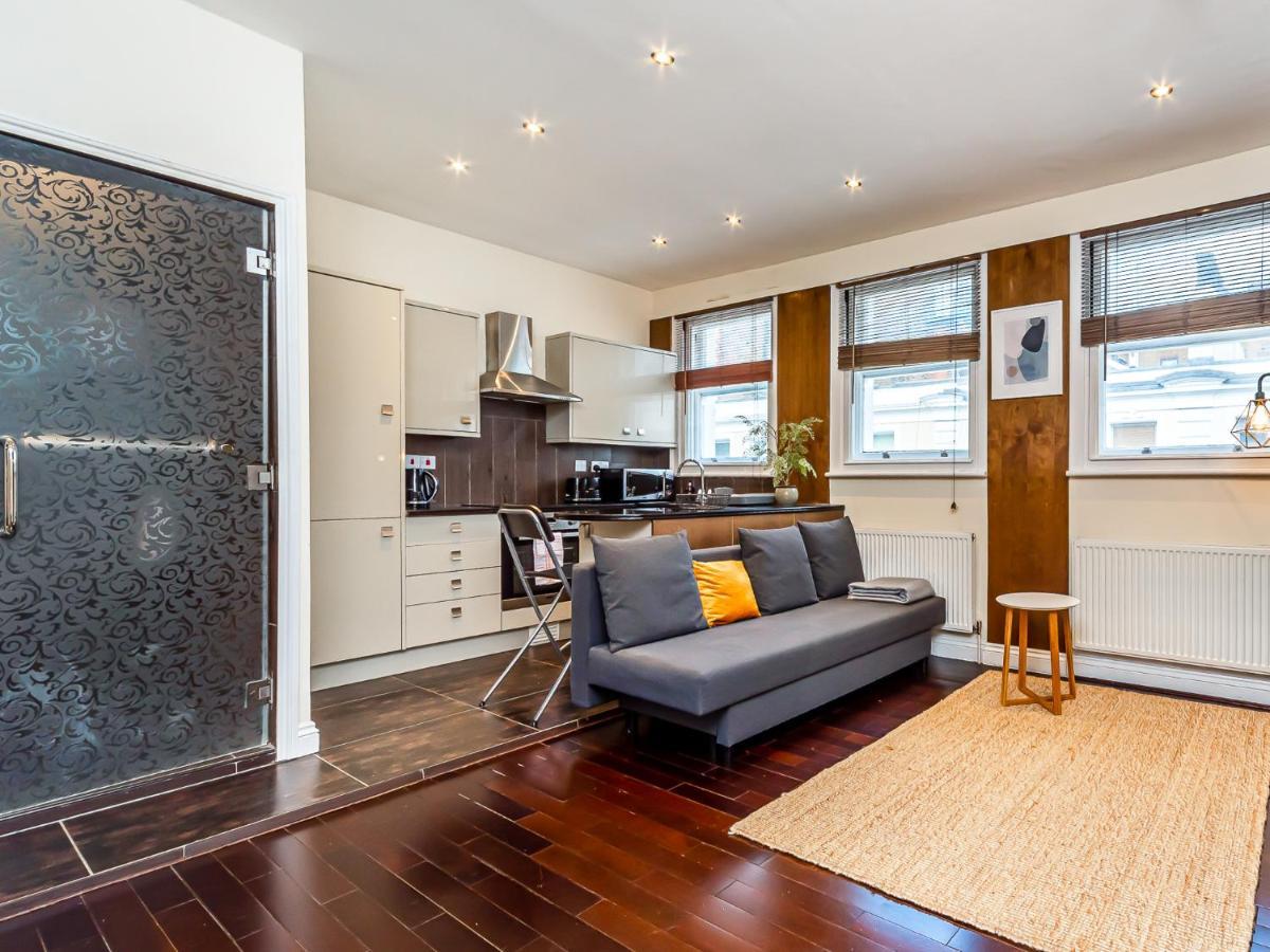 Pass The Keys - Holborn Apartment Close To Everything Londra Exterior foto