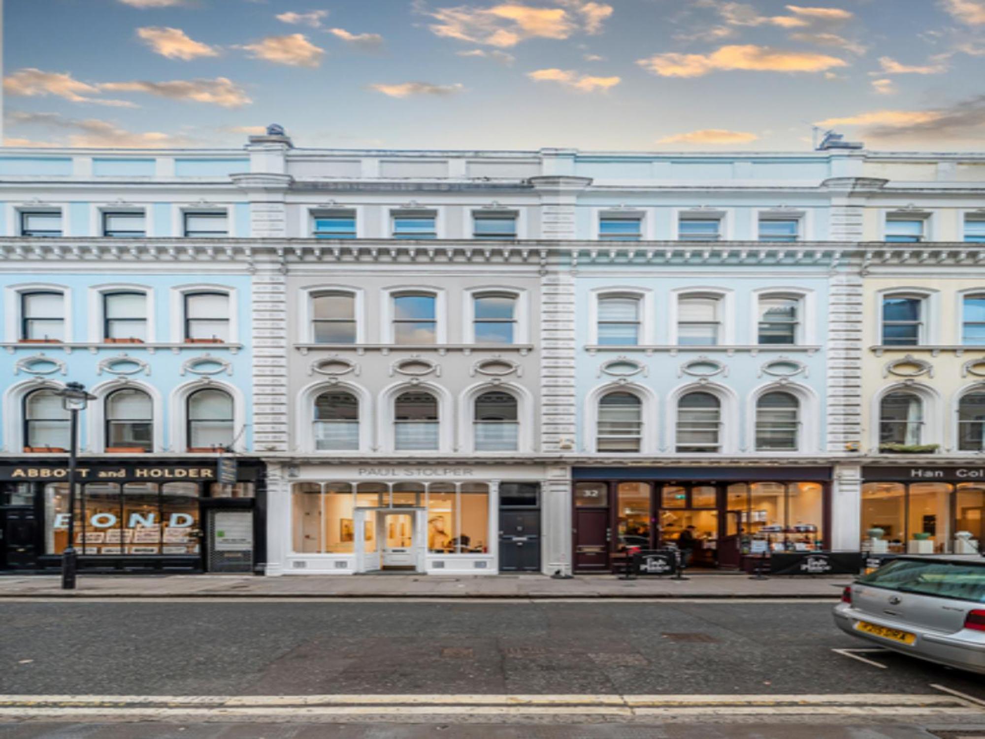 Pass The Keys - Holborn Apartment Close To Everything Londra Exterior foto